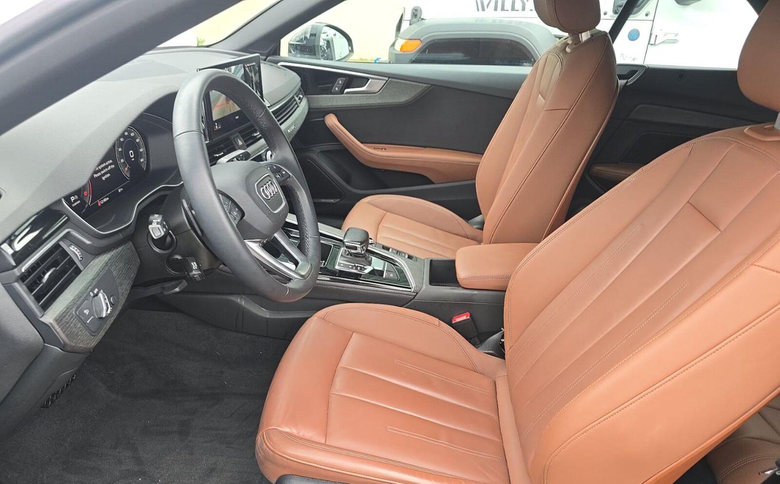 audi a5 cabriolet 2022 WAUWAGF55NN007388 image audi a5 cabriolet 2022 WAUWAGF55NN007388 image